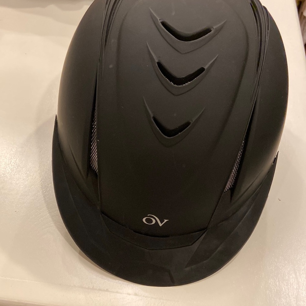Like new riding hat
